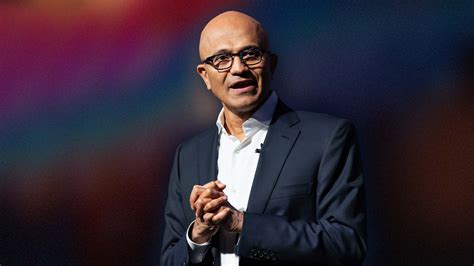 Microsoft Ceo Satya Nadella A Franchise In Americas First T20 League