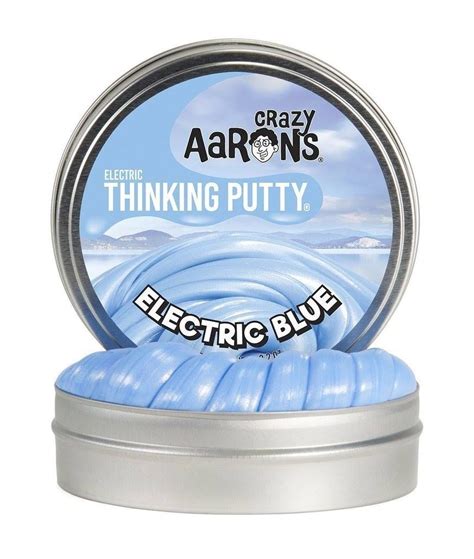 Crazy Aarons Thinking Putty 2 Inch In 2021 Aarons Thinking Putty