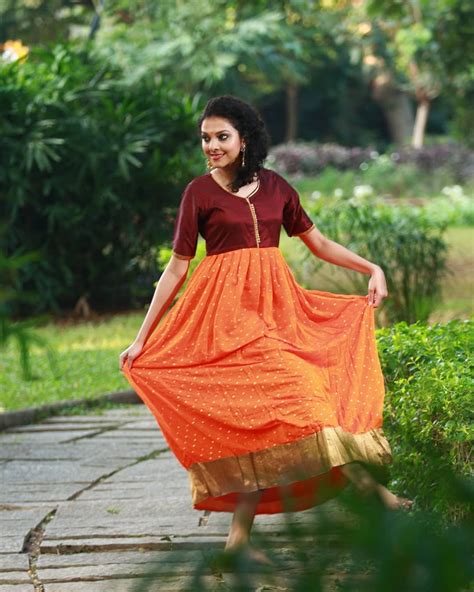 Try These Traditional Maxi Dresses On Next Festival • Keep Me Stylish Maxi Dress Indian Maxi