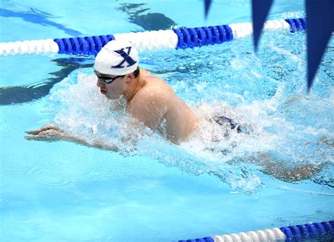 Ohsaa Swimming St Xavier Ready For State With Southwest Classic Win