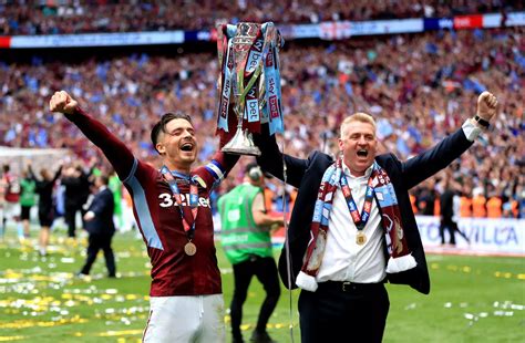 The Golden Moments To Cherish From The Aston Villa V Derby Play Off