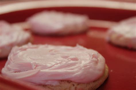 I Made These Pink Lemonade Cookies So Yummy Yummy Sweets Yummy