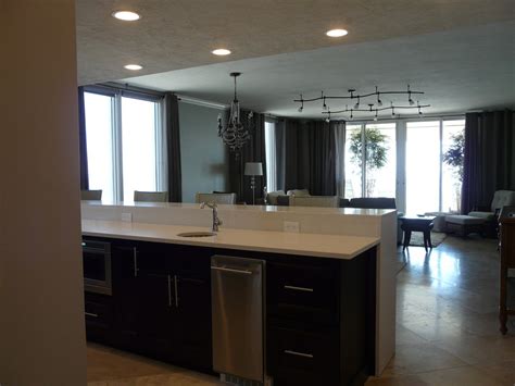 Kitchen remodeling & renovation by kitchen solvers miami, fl. Orange Beach Condo- Bearden Design - Contemporary ...