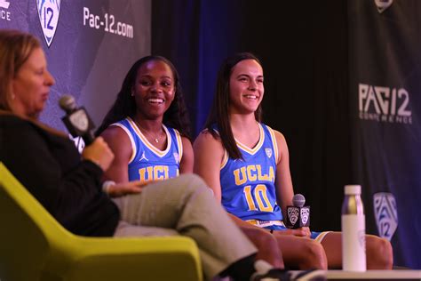 Ucla Womens Basketball Welcomes Newcomers Sets Sights On Pac 12