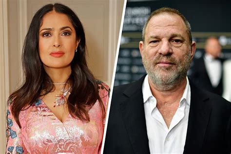 salma hayek says ‘harvey weinstein is my monster too accuses him of sexual misconduct decider