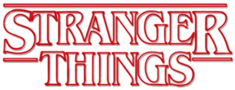 Image - Stranger-Things-Logo.png | Stranger Things Wiki | FANDOM png image