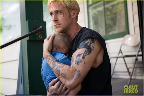 Ryan Gosling Shirtless In Place Beyond The Pines Exclusive Still Photo 2848009 Bradley