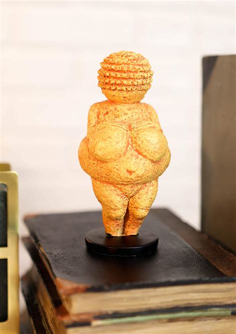 Ebros Gift Venus Of Willendorf Reproduction Of Paleolithic Stone Age