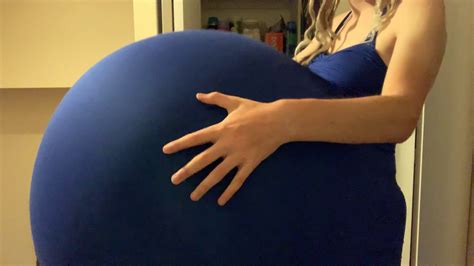 Pregnant Belly Stuffed Telegraph