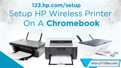 123 Hp Com Setup Setup HP Wireless Printer On A Chromebook