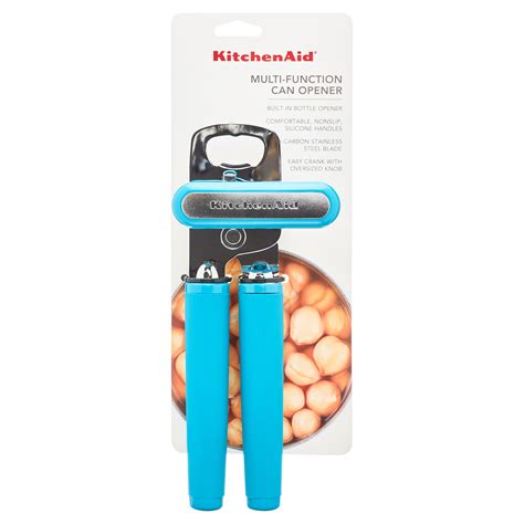 Kitchenaid Stainless Steel Multi Function Can Opener Ocean Drive Hand