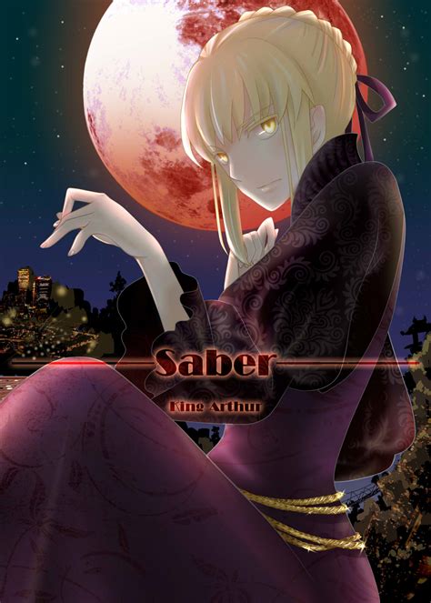 Saber Alter Fatestay Night Image By Pixiv Id 3408824 1441805