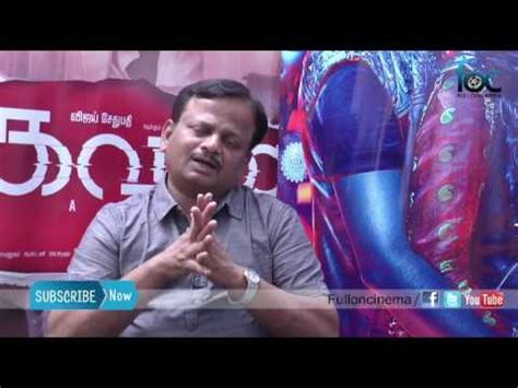 He is a popular cinematographer prior to. Director KV Anand Exclusive Interview About Kavan ...
