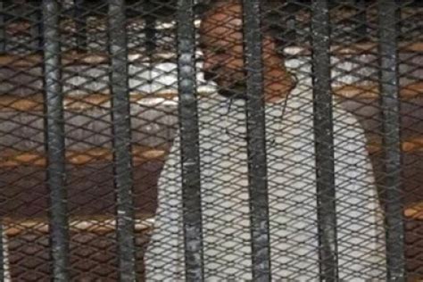 الحكم بإعدام محمد البلتاجي وصفوت حجازي. حبس البلتاجي عاما بتهمة إهانة القضاء خلال جلسة اقتحام الحدود الشرقية - بوابة الأهرام