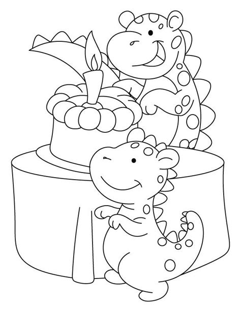 Coloring pages are fun for children of all ages and are a great educational tool that helps children develop fine motor skills, creativity and color recognition! Birthday Card Coloring Pages - Coloring Home