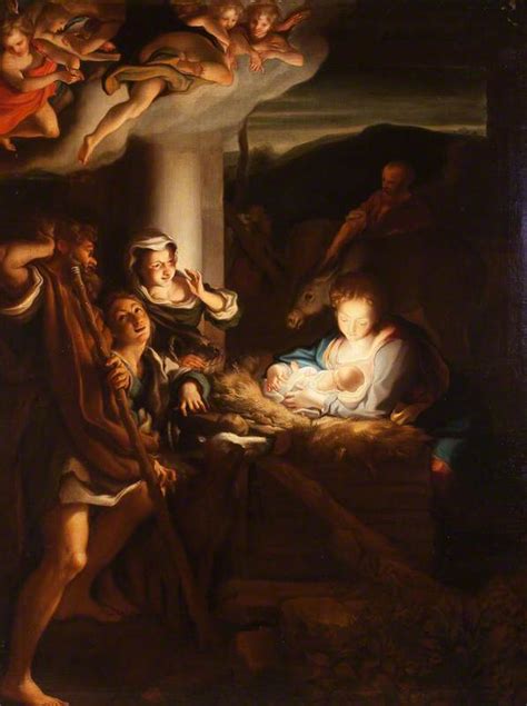 The Nativity Art Uk