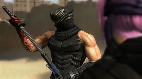 Ninja Gaiden 3 Razors Edge Day 2 Ryu Hayabusa Walkthrough