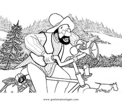 petterson findus 19 gratis Malvorlage in Comic ...
