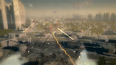 Screenshot Image Megaton Rainfall Moddb