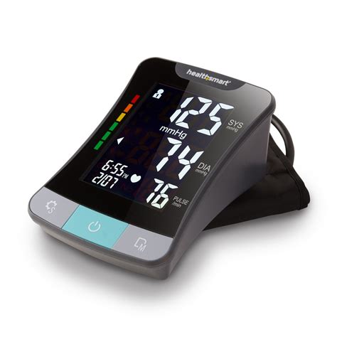 Healthsmart Premium Series Digital Blood Pressure Monitor