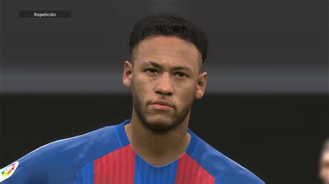 This site does not support internet explorer. Neymar Jr | Face & Hair 2017 | Pes2017 | PESFREE