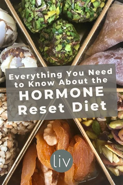 How To Do The Hormone Reset Diet Effectively Hormone Reset Diet