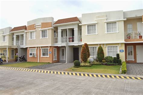 House For Sale In Lancaster Cavite Thru Pag Ibig Financing House For