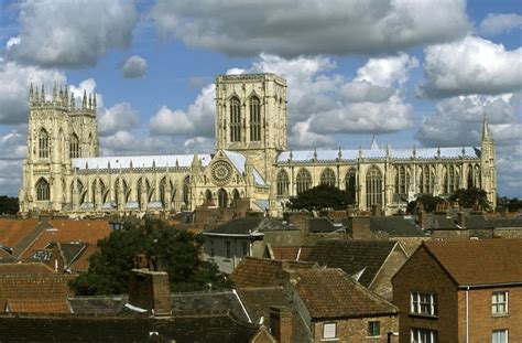 York Minster Facts And Figures