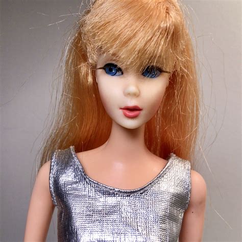Vintage Mod Titian Redhead Twist N Turn Barbie EBay