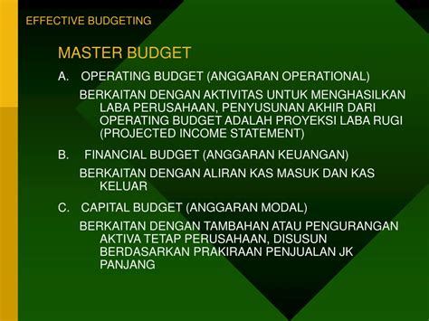 By akbar asfihanposted on january 3, 2021. PPT - EFFECTIVE BUDGETING AND COST CONTROL FOR COAL MINING ...