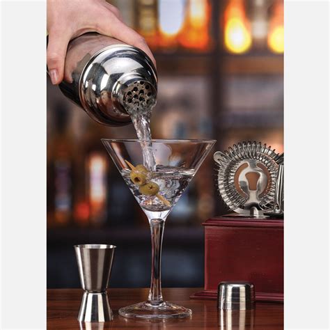 The Personalized Complete Barware Set