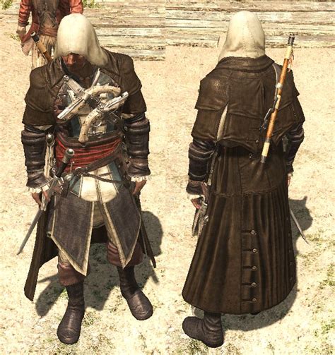 Assassin S Creed IV Black Flag Outfits