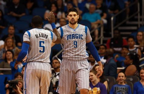 After losing in the eastern conference finals, the magic looked for ways to take the next step, as the rival miami heat shook the nba world by 2016/17: Orlando Magic: 5 Roster Moves They Need To Make