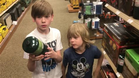 Check spelling or type a new query. Toy and camping shopping at Cabelas - YouTube