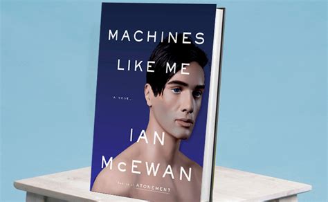 A WBS™ Pick! Machines Like Me by Ian McEwan