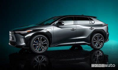 Check spelling or type a new query. Toyota bZ4X Concept, caratteristiche SUV elettrico ...