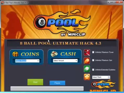 You just love playing that game. 8 Ball Pool Hack | This is a site about 8 Ball Pool Hacks ...