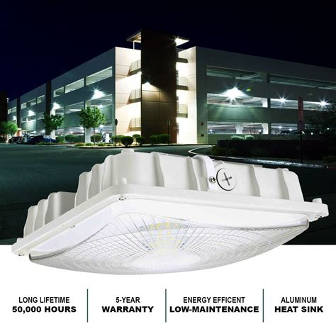 Led Surface Mount Canopy Lights For Canopies Gara