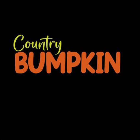 Country Bumpkin Png Etsy