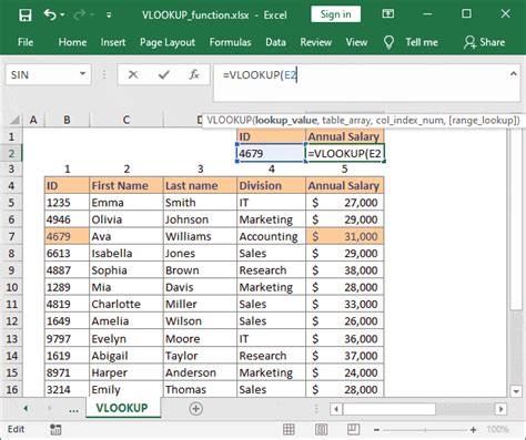Best Index Match Vlookup Formula In Excel With Example Formulas SexiezPix Web Porn