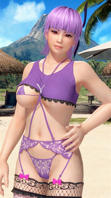 Pin By 🌸ashley Williams 🌸 On Dead Or Alive Xtreme 3 Video Game