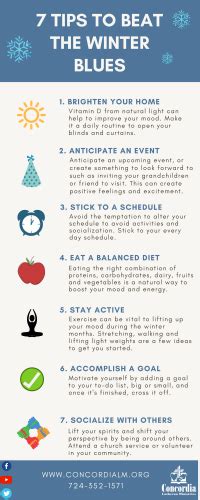 7 tips to beat the winter blues best ways to stay healthy in winter 24 infographics