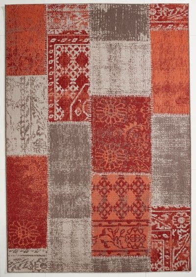 Hallo, ich bin gregor und habe diese seite zusammengestellt. Vintage Teppich Patchwork Rot-Braun gemustert 120x170 cm ...