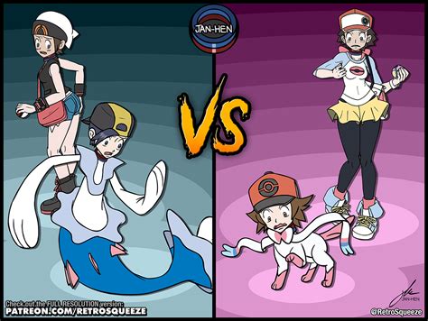 Head Swap Pokémon Battle Swap 2020 By Retrosqueeze On Newgrounds