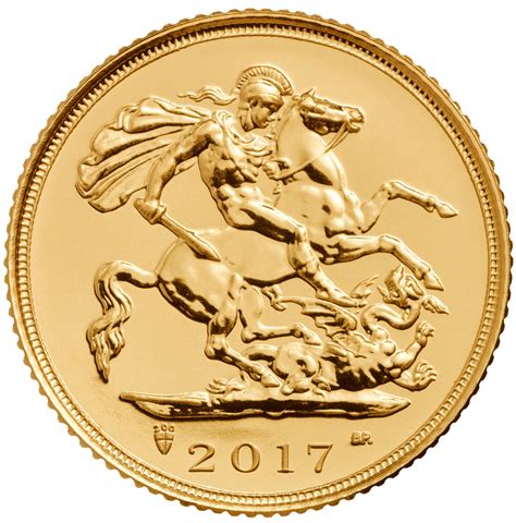 Sovereigns actually date back to 1489, when king henry vii told the royal mint to produce a new high value gold coin or, as he. 2017 Gold half Sovereign Gift Boxed | BullionByPost - From ...
