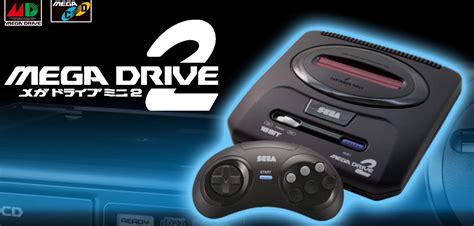 Sega Announces Mega Drive Mini 2 Console With A Full List Of Games