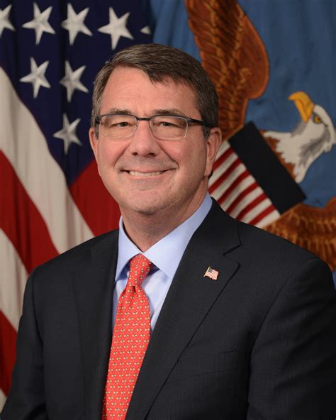 Carter takes office as 25th Defense secretary > Air Force > Article Display