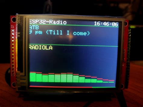 Questions After Assembly · Issue 8 · Blotfiesp32 Radio With Spectrum