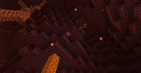 Nether Biome Lava Wastes Images Included Rminecraftsuggestions