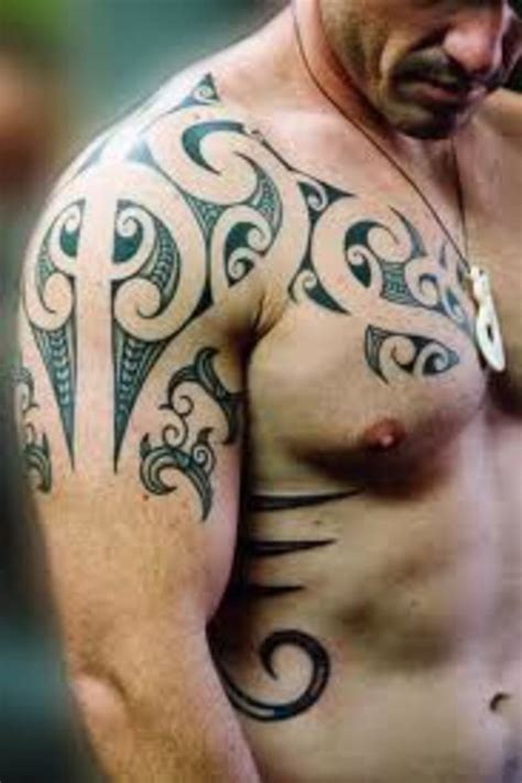 Maori Tattoos And Meanings Maori History And Tattoo Designs Hubpages
